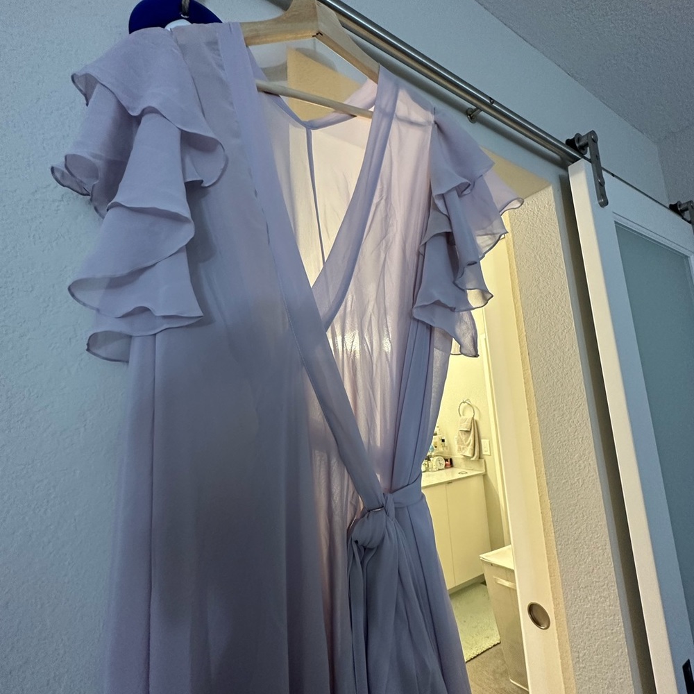 Bridal Robe - Picture 7 of 9